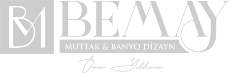 Bemay Mutfak & Banyo Footer Logo